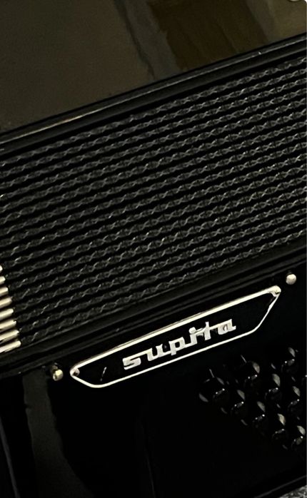 Acordeon weltmeister Supita Cassoto 2/2 stare nouă !!!