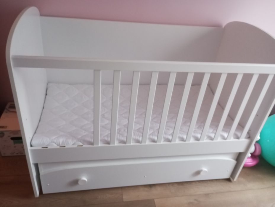 Детска кошара размер на матрака  140х70