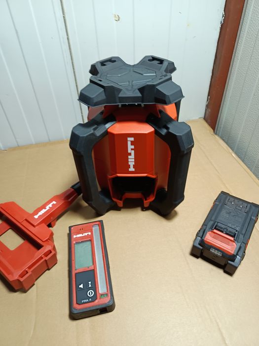 Laser hilti PR 4 Nou nivela profesionala Nuron