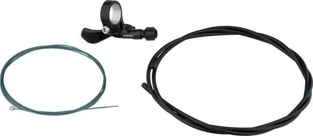Команда за телескопично колче Shimano SL-MT500-L Clamp Cable kit
