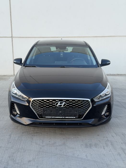 Hyundai I30 -2017 -1.6 CRDI -110 CP- Euro 6