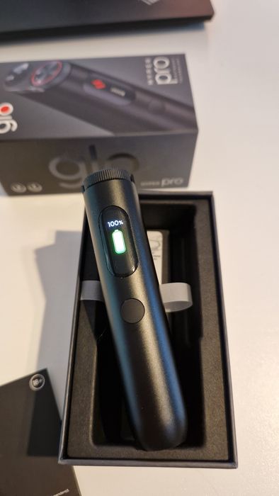 Vând dispozitivul Glo Hyper Pro
