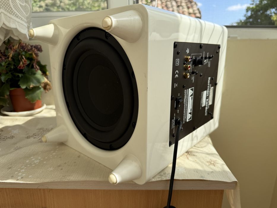 Harman Kardon HKTS-210 Subwoofer