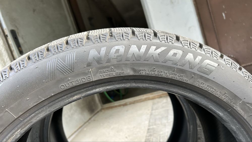 Зимние шины 21 размер