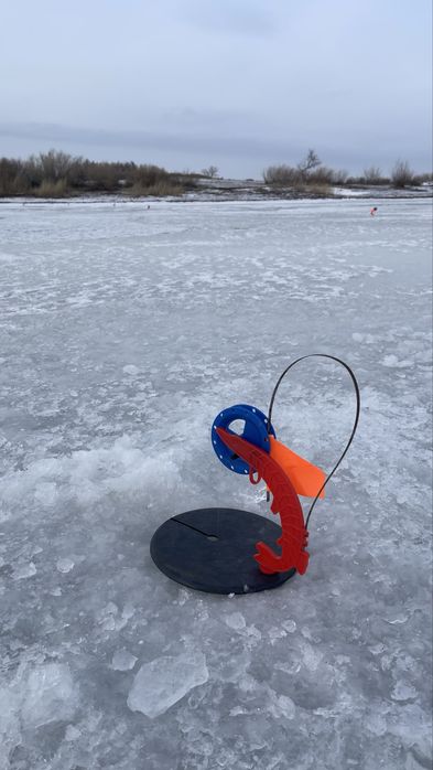 Аренда для зимней рыбалки