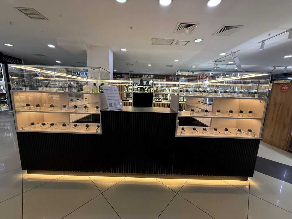 Продам бизнес «островок»