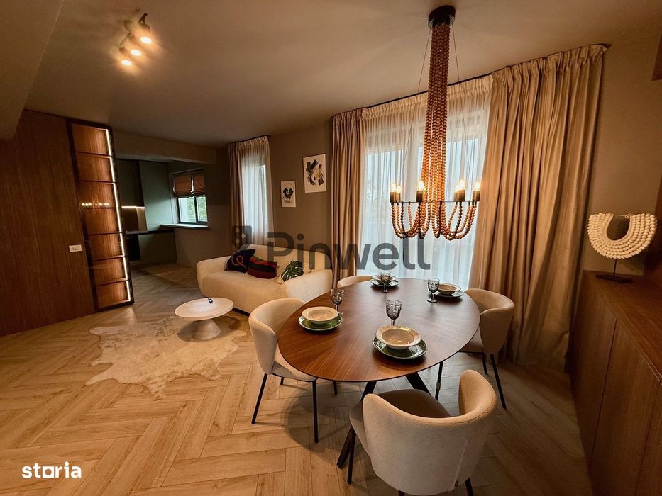 Penthouse de Vanzare I Straulesti