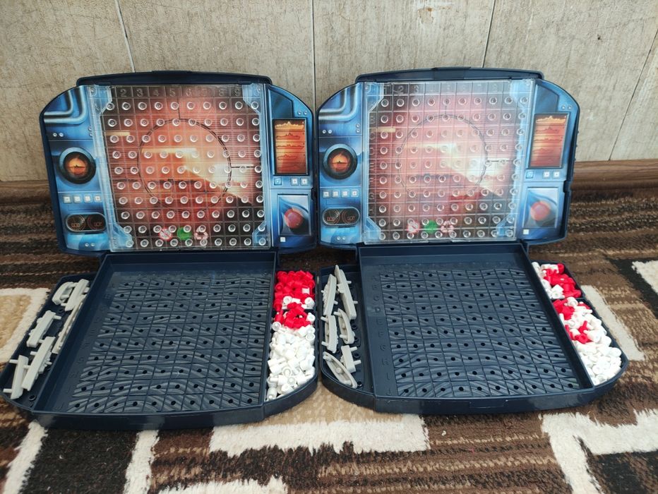 Настольная игра Морской бой
