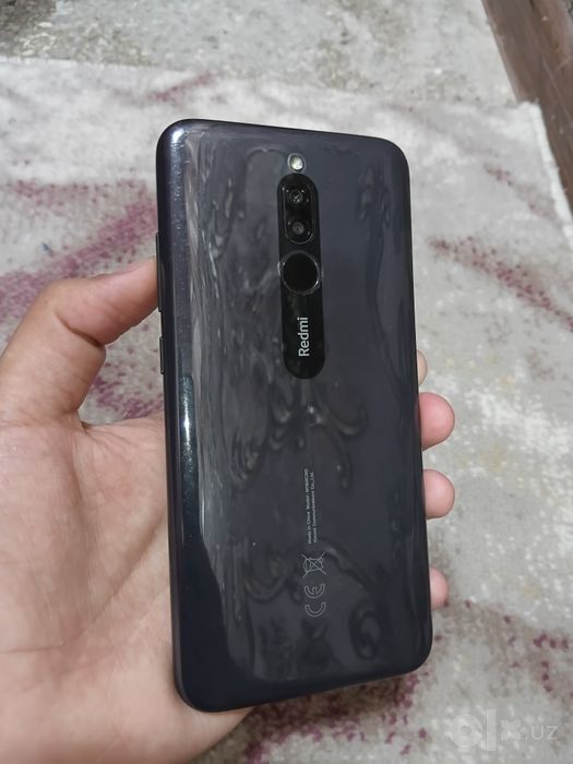 Redmi 8 32 GB, holati ideal, singan joyi yo'q