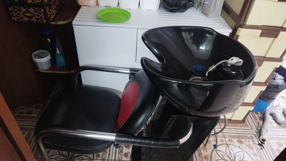 Мойка в парикмахерскую