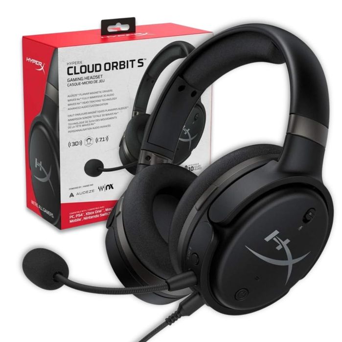Hyper X Cloud Orbit S