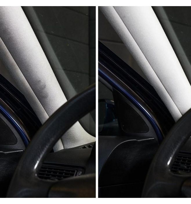 препарат за почистване тапицерията на тавана в автомобилите ...