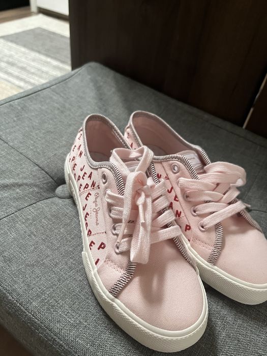 Маркови детски кецки Peppe jeans