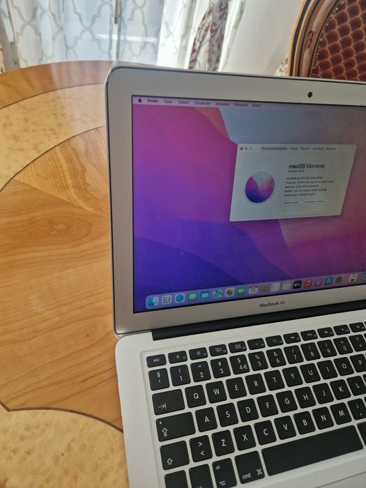 macbook air 13 2015 - Laptop-Calculator-Gaming la preț mic | OLX.ro