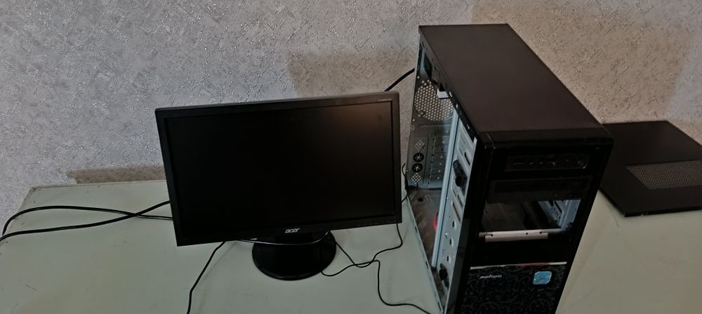 Компьютер Процессор