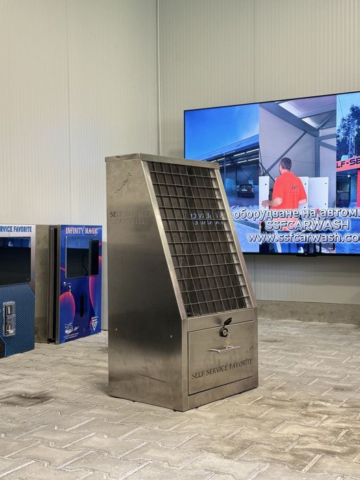 Тупалка за стелки неръждаема стомана