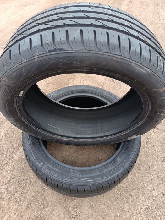 Шины Nexen б/у 2 шт