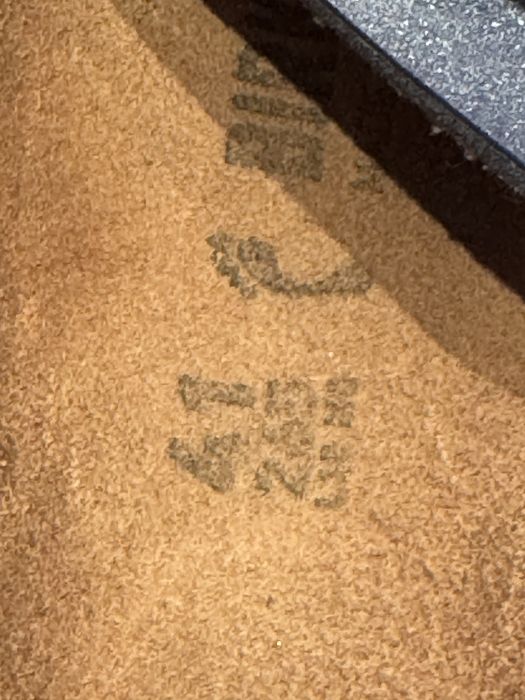 Birkenstock sandale 41