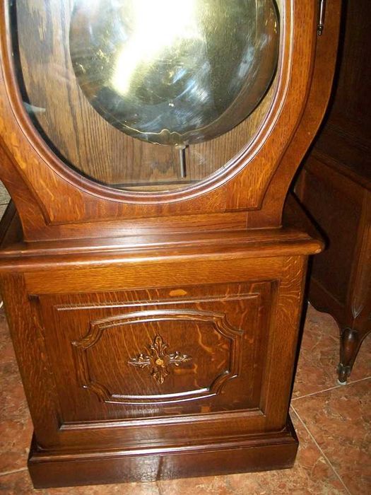 Ceas Pendula de podea - Ste. Cruys - Franța