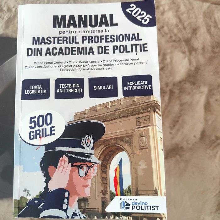 Manual Master Profesional