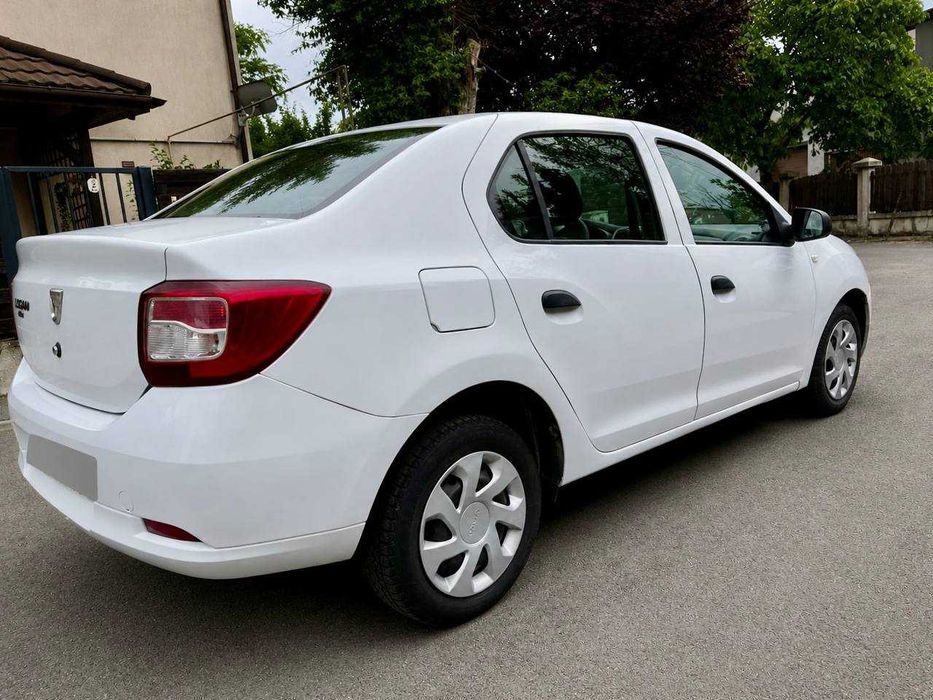 Dacia Logan II | 2013 | 1.2 benzină | 377.000 km