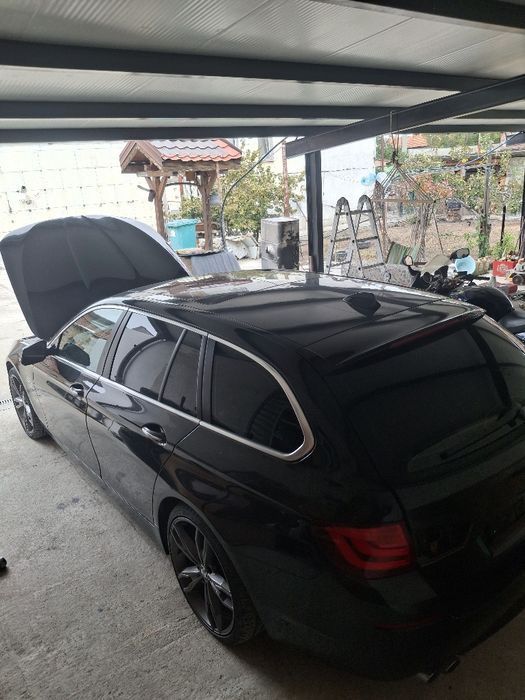 BMW F11 3.0D 258hp XDrive НА ЧАСТИ!!!