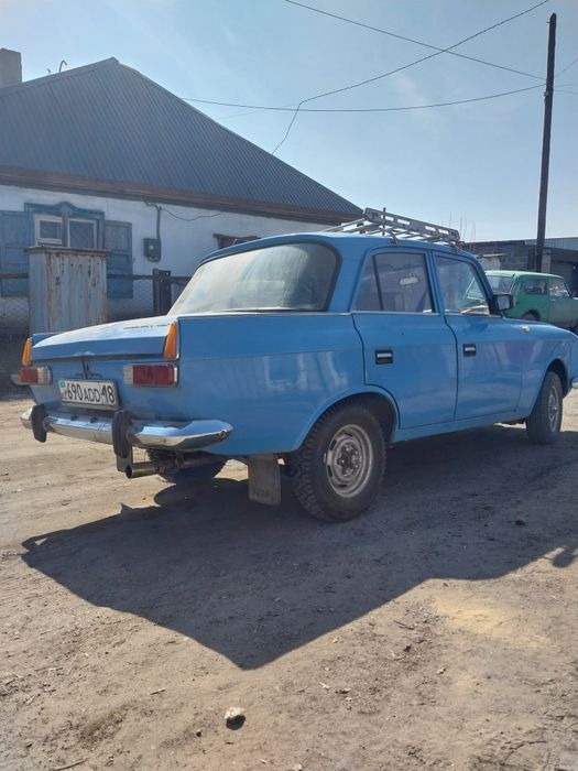 Продам Москвич 412