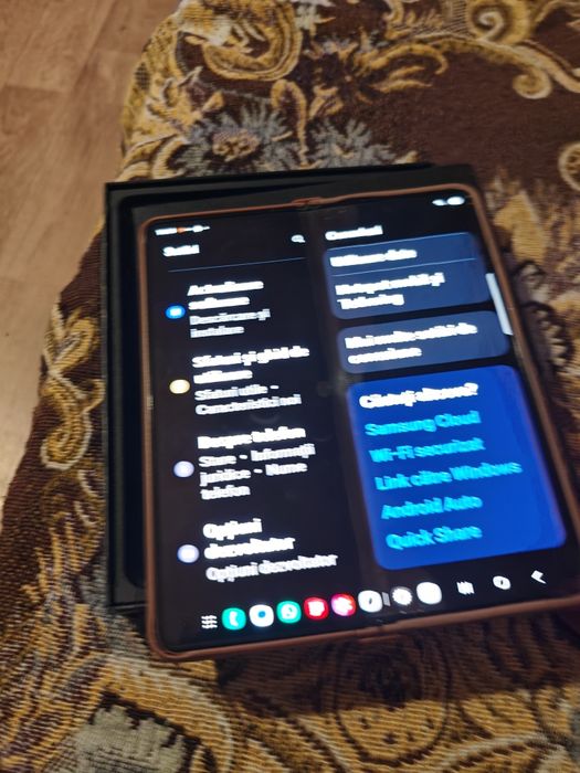 Samsung zfold 4 12/256 GB aspect impecabil