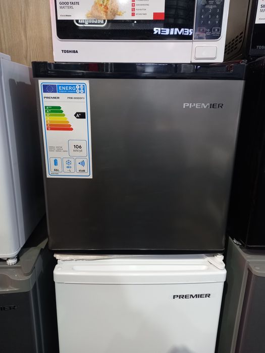 Холодильник Premier Мини Бар PRM-50SDDF/W