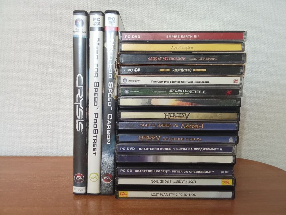 Компьютерные игры