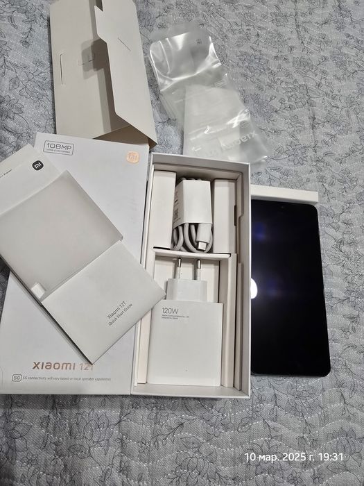Смартфон Xiaomi 12T