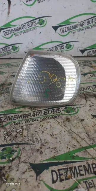 Lampa semnalizare fata stanga Volkswagen VW Polo 2001 1.4 MT (75 hp)