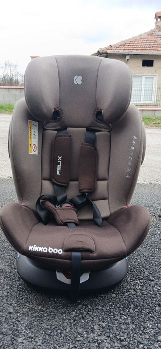 Дестски стол за кола