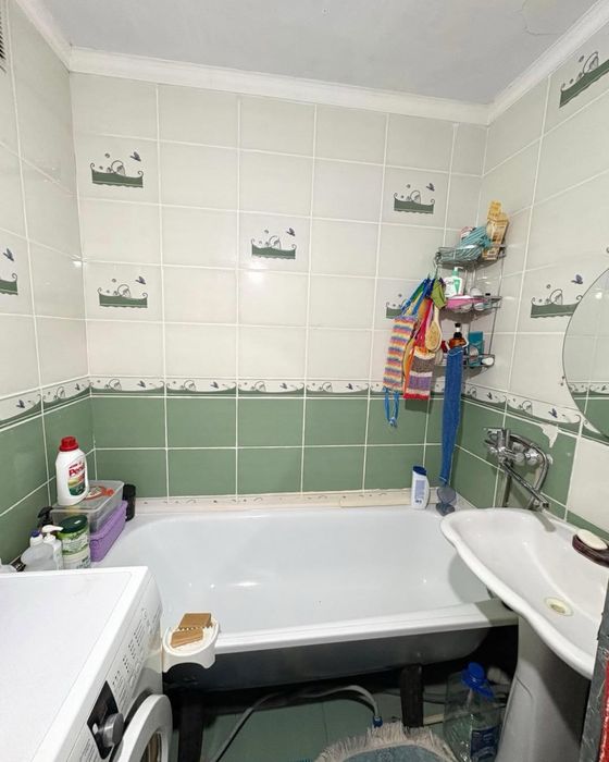 Продам 2-х комн. квартиру, Жастар 39/1