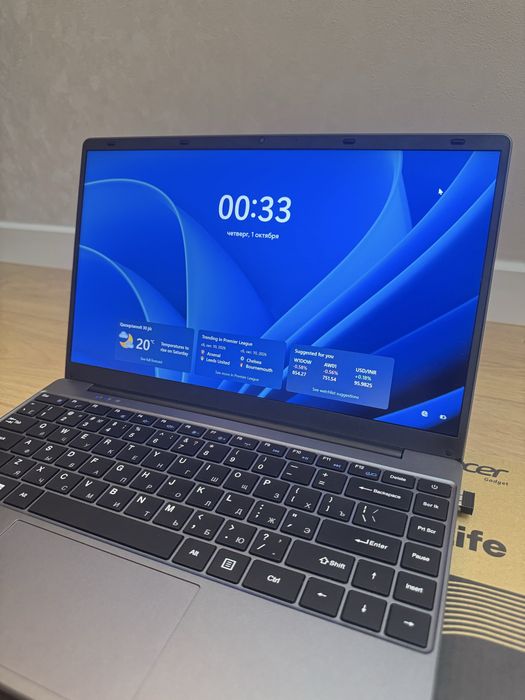 Ноутбук Acer ETBook 14