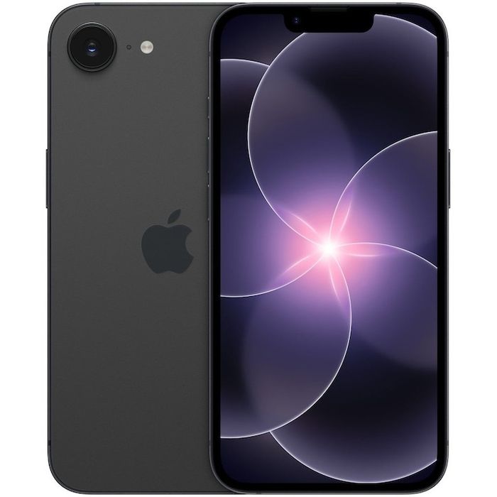 iPhone 17e, 256 GB, 5G, Black