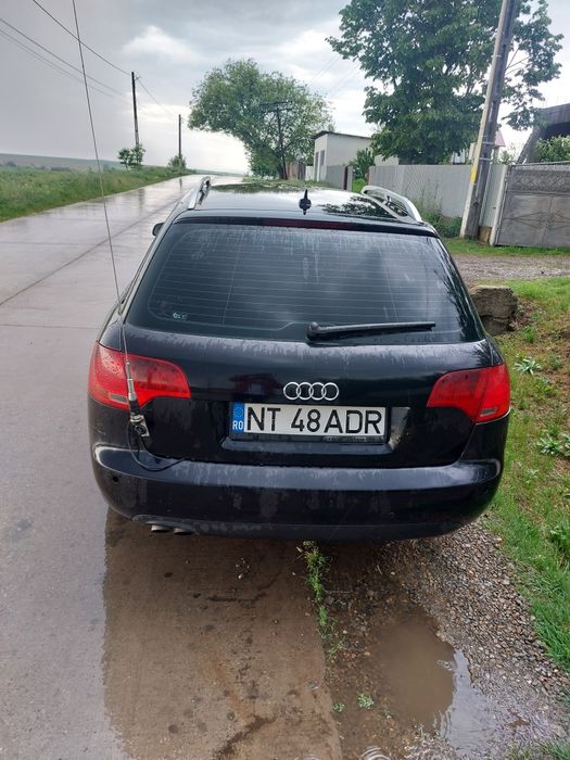 Vând Audi a4 b7 an 2005