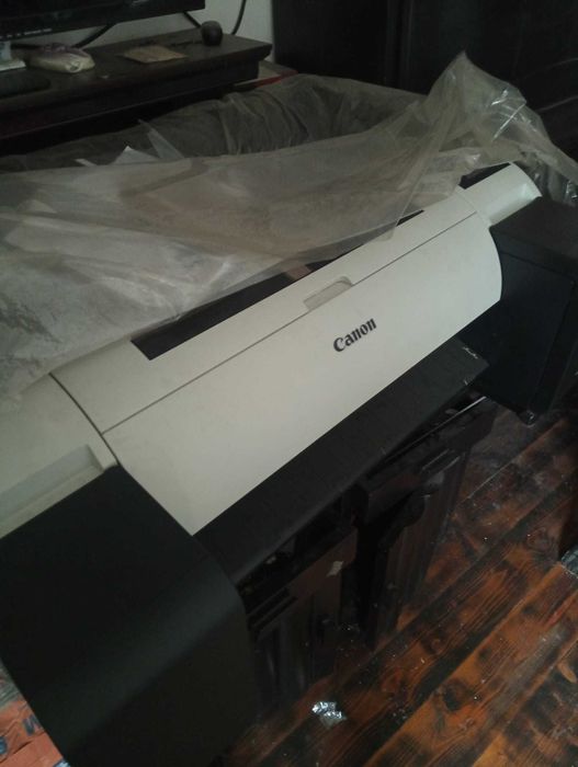 Plotter canon imageprograf tm 200