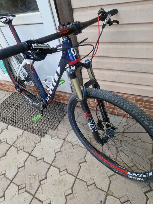 Продам велосипед scott scale 910