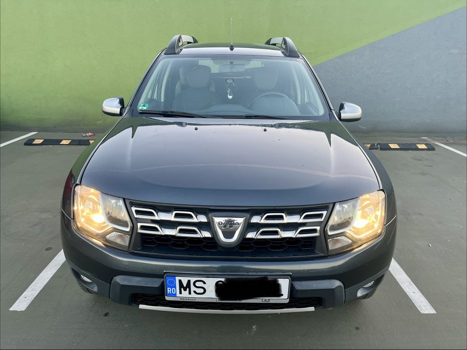 Ducia Duster - Diesel