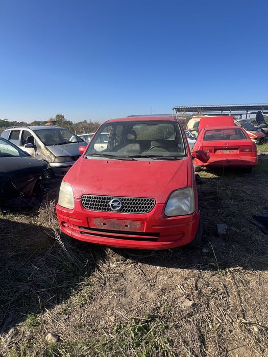 Opel Agila 1.0 за части