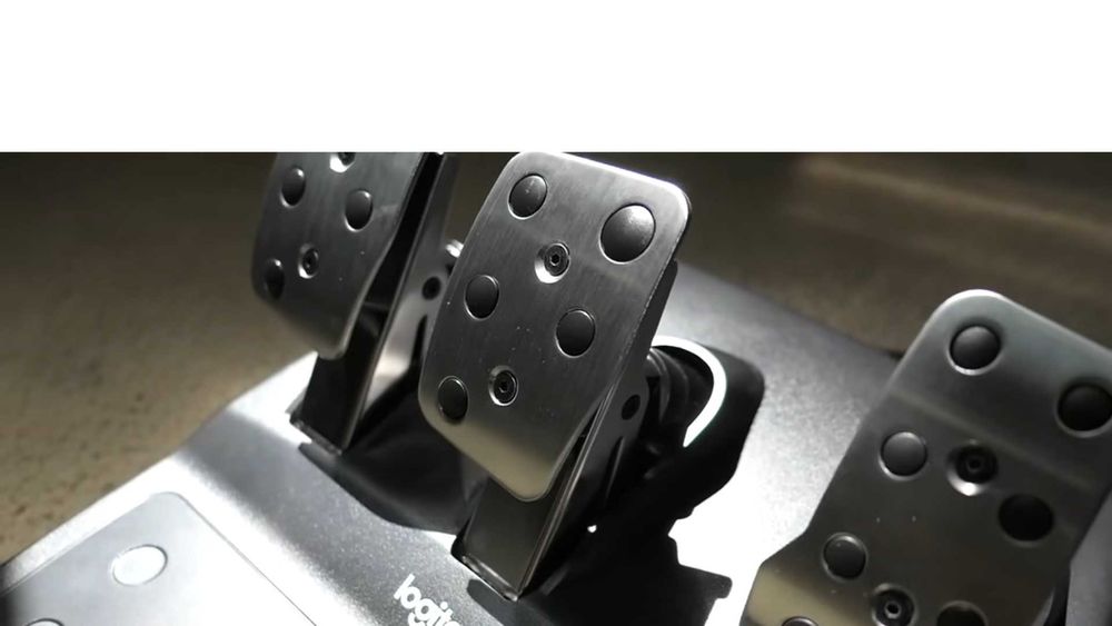 Volan Logitech Driving Force G920 pentru PC, Xbox