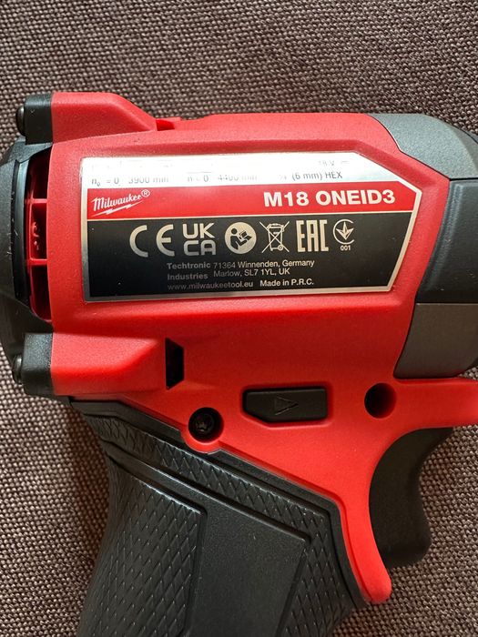 Milwaukee M18ONEID3