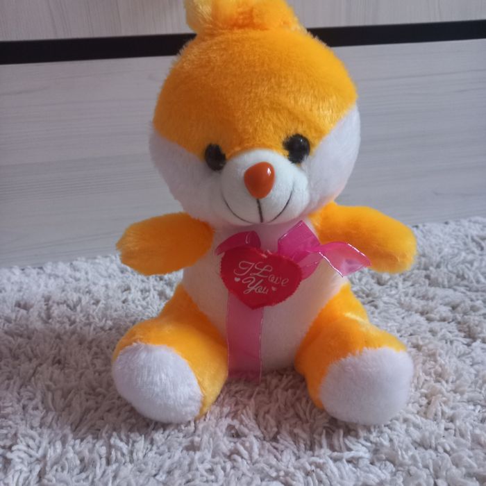 Игрушки мягкие новые