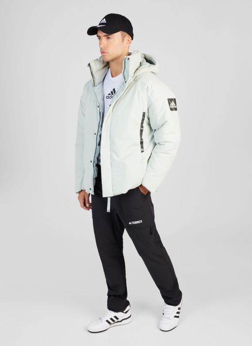 Зимно яко Adidas sportsweare размер-М