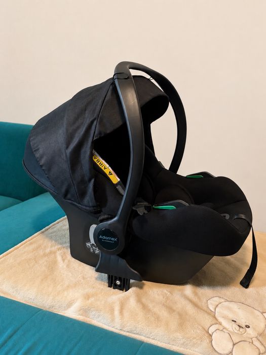 Scoică auto Adamex / Avionaut Pixel PRO 2.0 C – stare impecabilă, ca nouă
