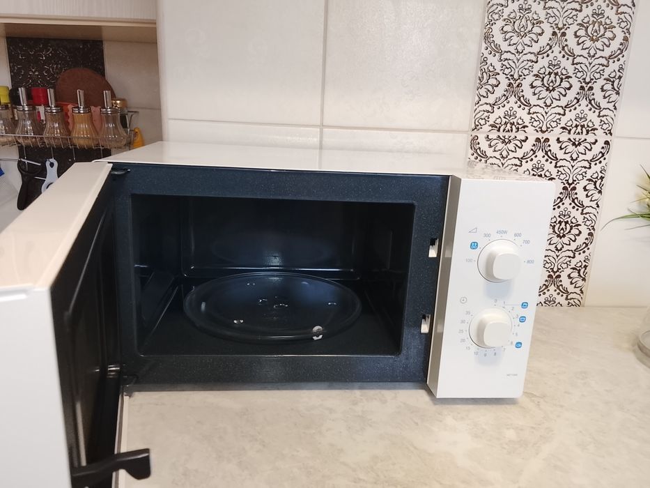 Микроволновая печь