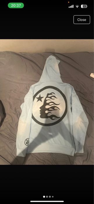 Hanorac hellstar original si now