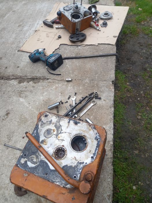 troliu pe aer nefolosit niciodată fabricat în 1995 de Angred Baia Mare