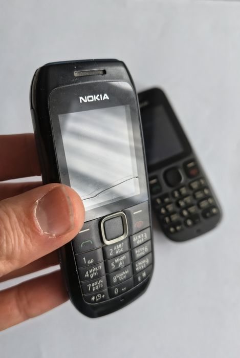Nokia 1616-2 + Nokia 100 - работещи - по отделно или заедно